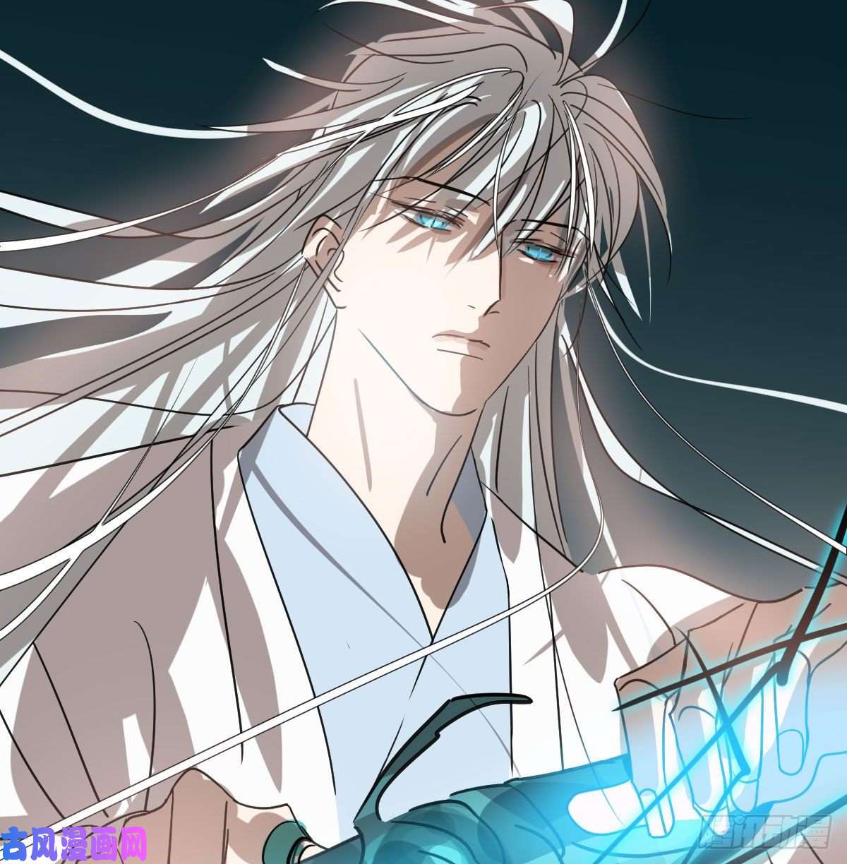 敖敖待捕第145话 玄龙珠现身