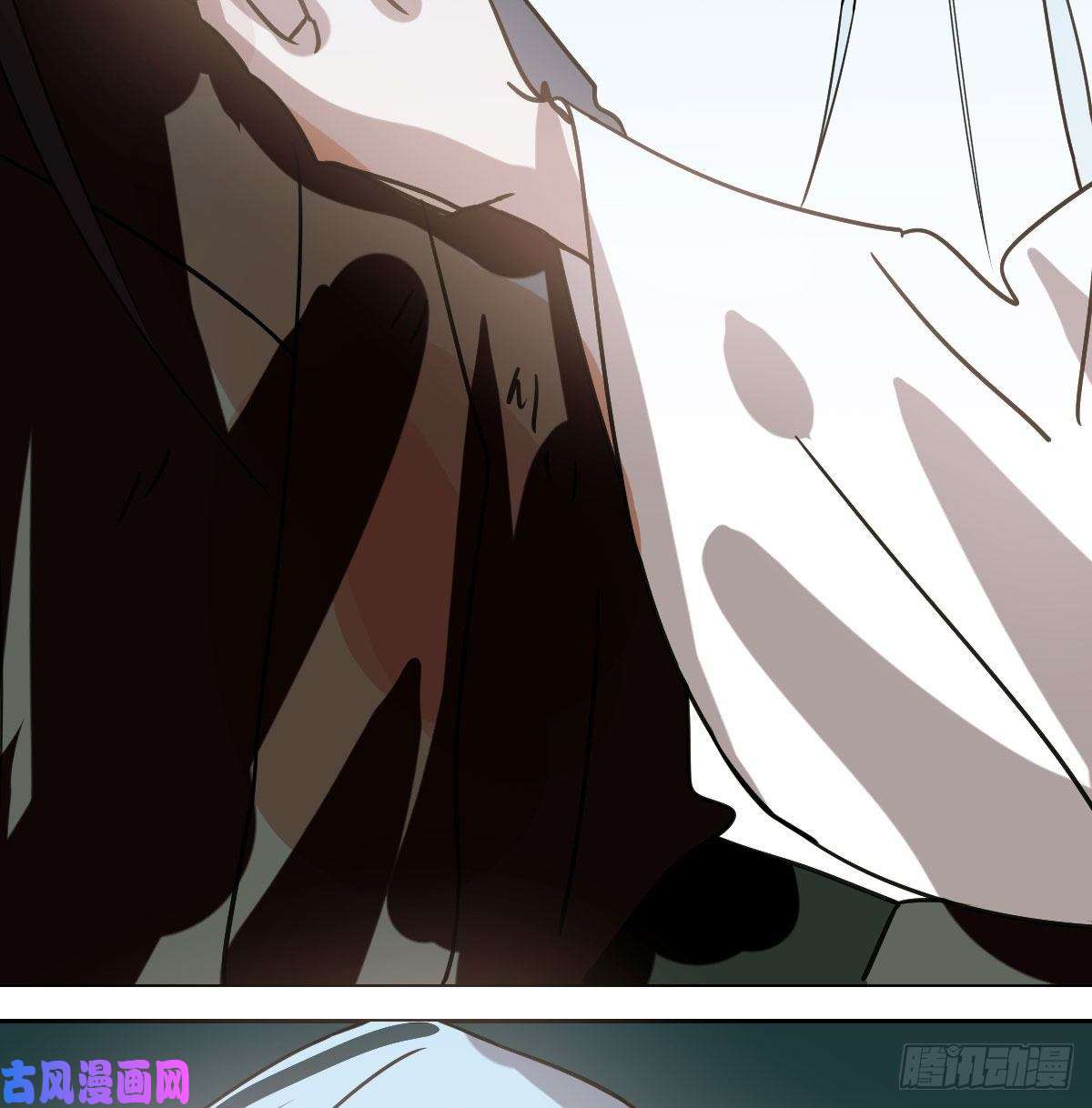 敖敖待捕第146话 玄月打人