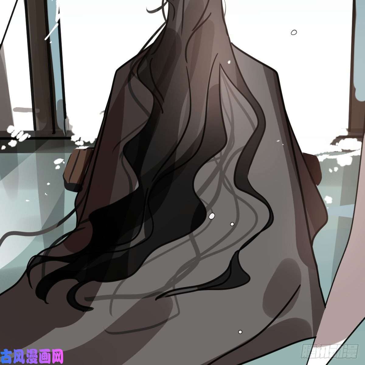 敖敖待捕第151话 如有来生