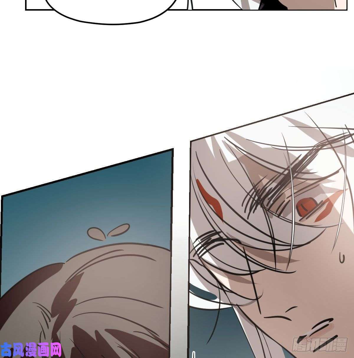 敖敖待捕第152话 要一千年
