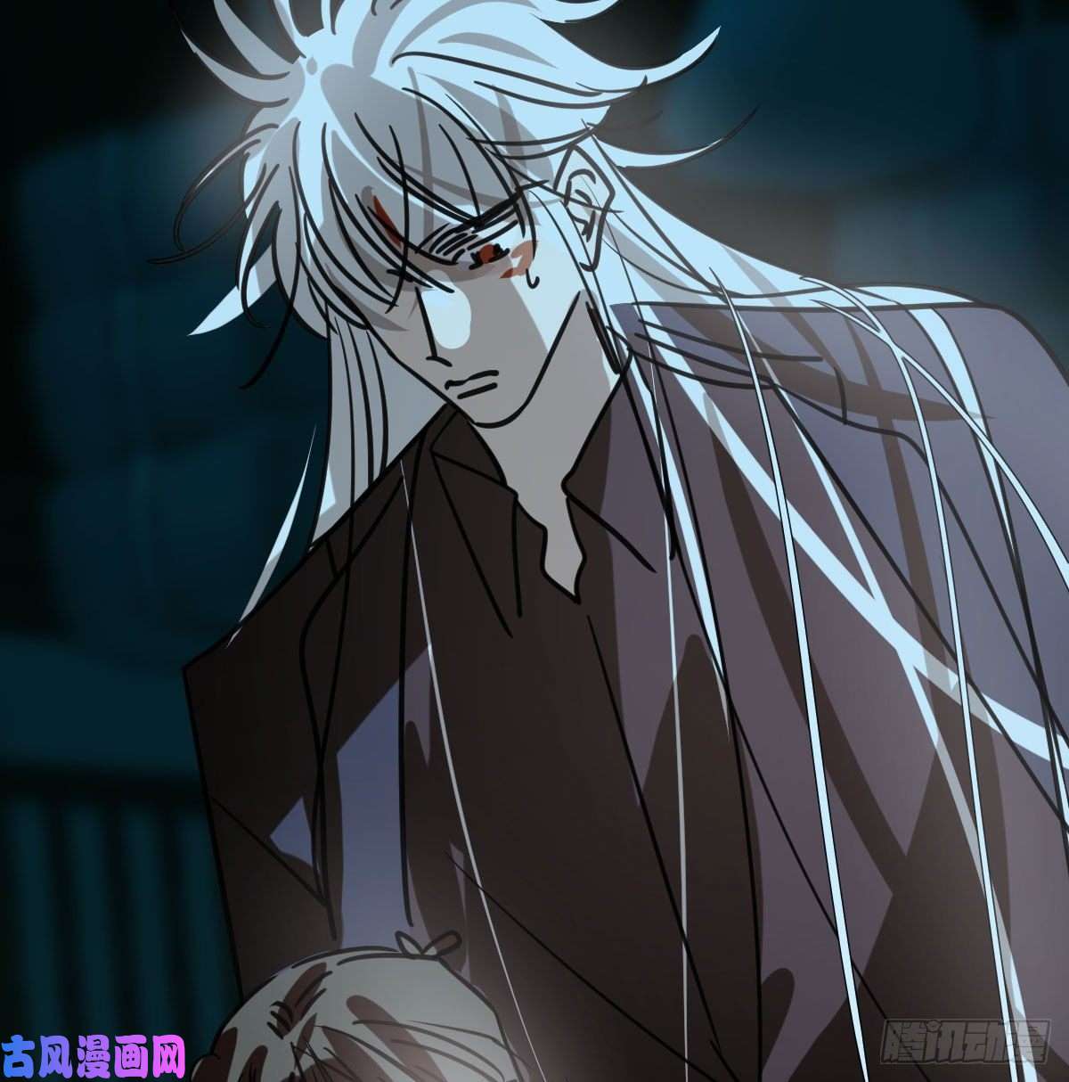 敖敖待捕第152话 要一千年