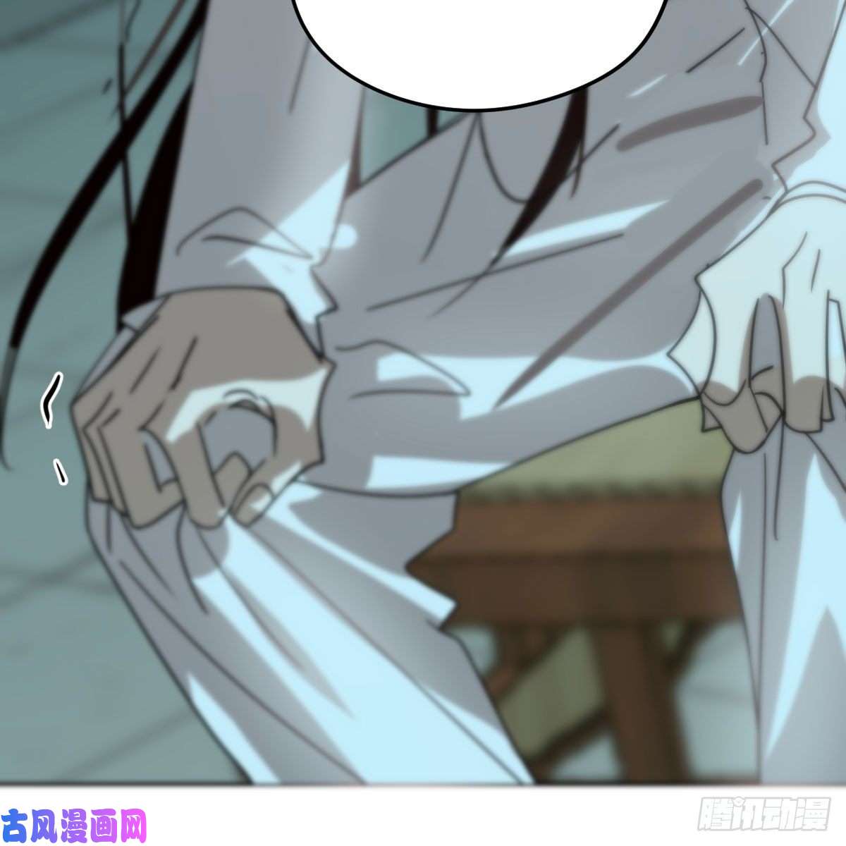 敖敖待捕第152话 要一千年
