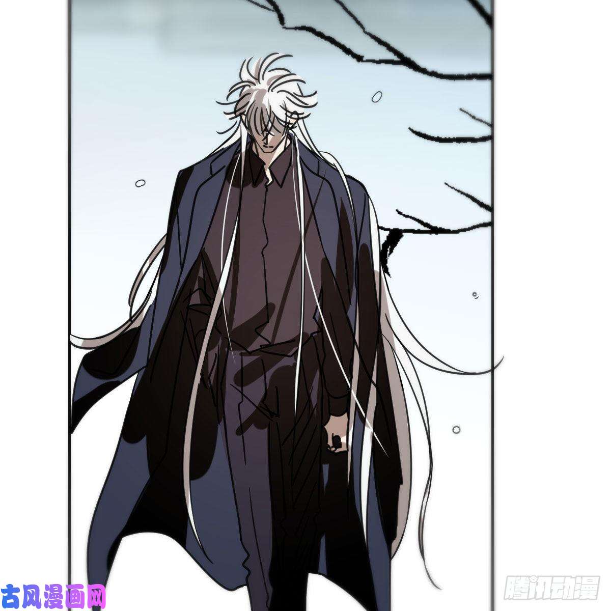 敖敖待捕第152话 要一千年