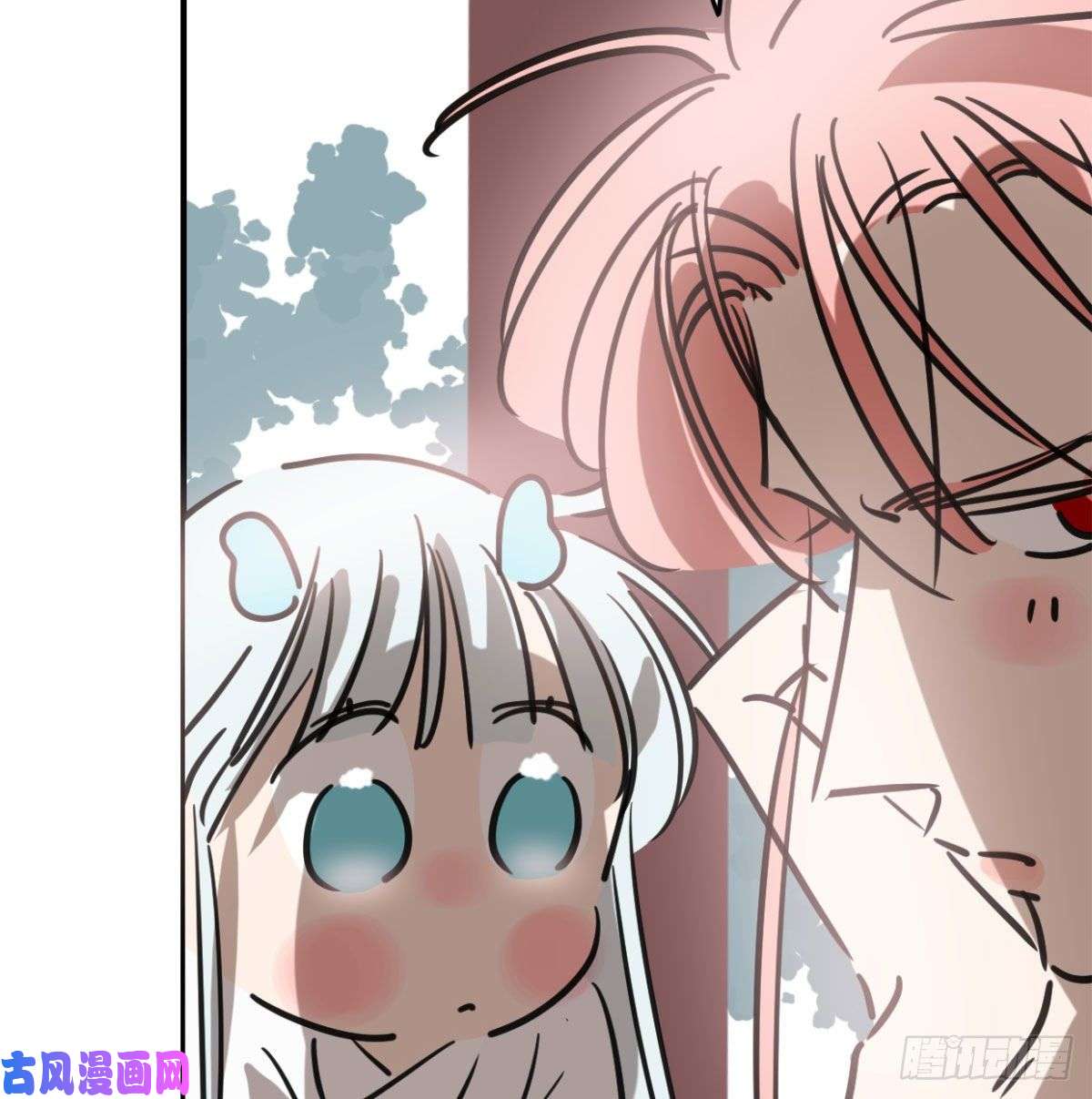 敖敖待捕第153话 勇敢敖敖