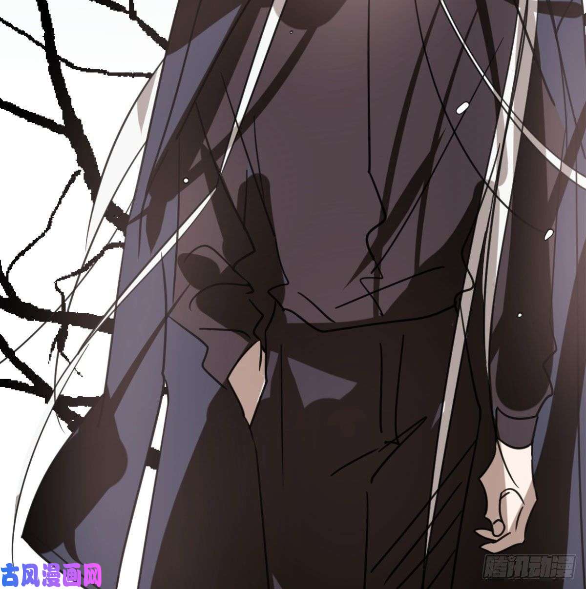 敖敖待捕第153话 勇敢敖敖