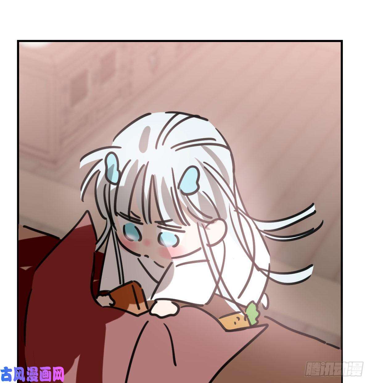 敖敖待捕第153话 勇敢敖敖