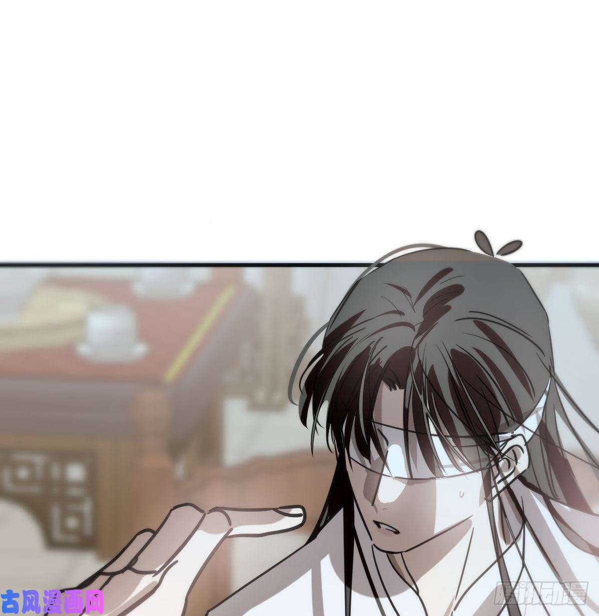 敖敖待捕第158话 摘下面具
