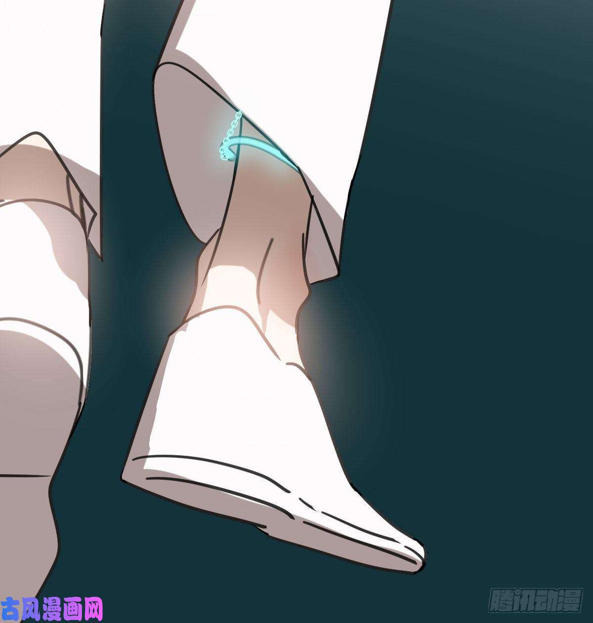 敖敖待捕第161话 舔舐伤口