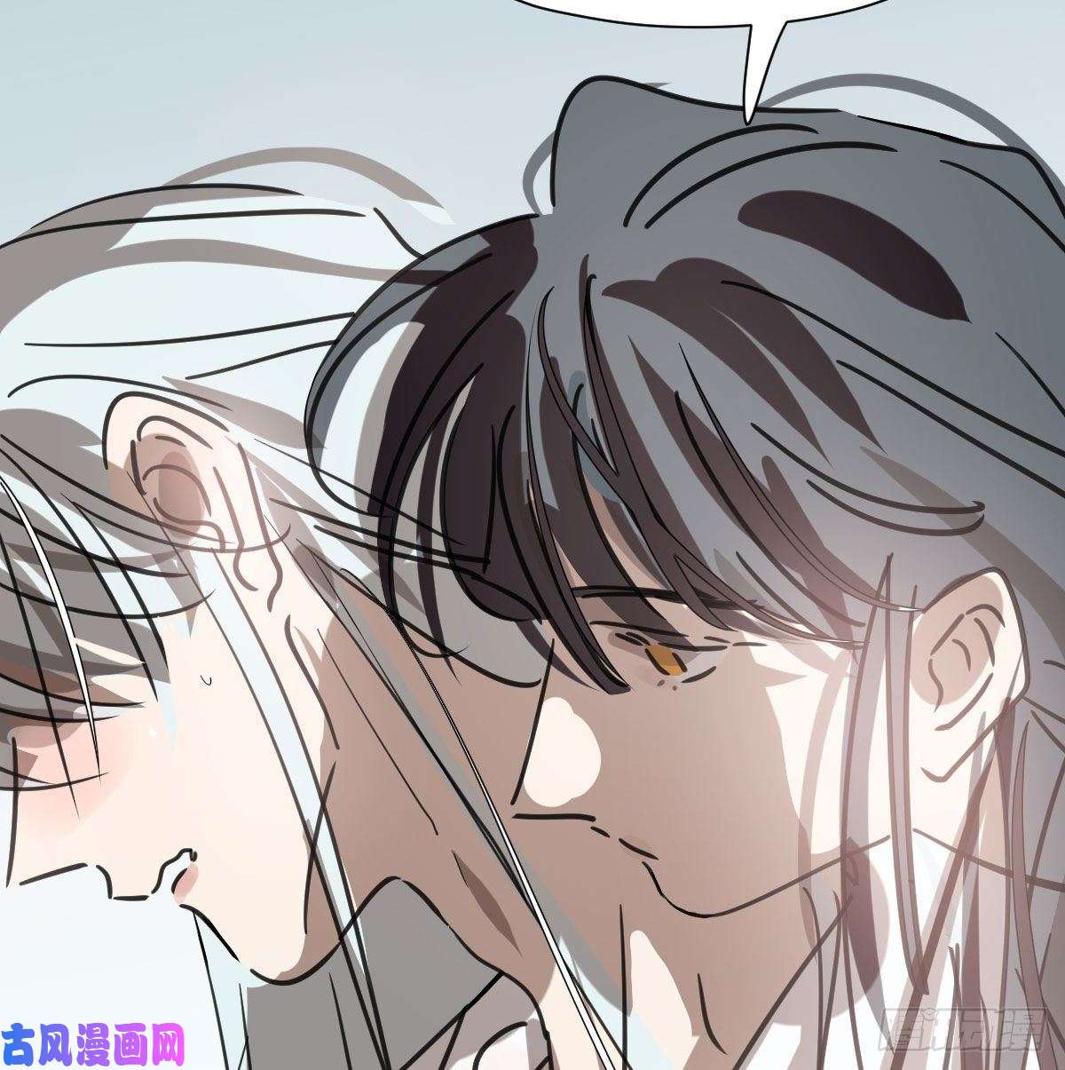 敖敖待捕第163话 灼热拥抱
