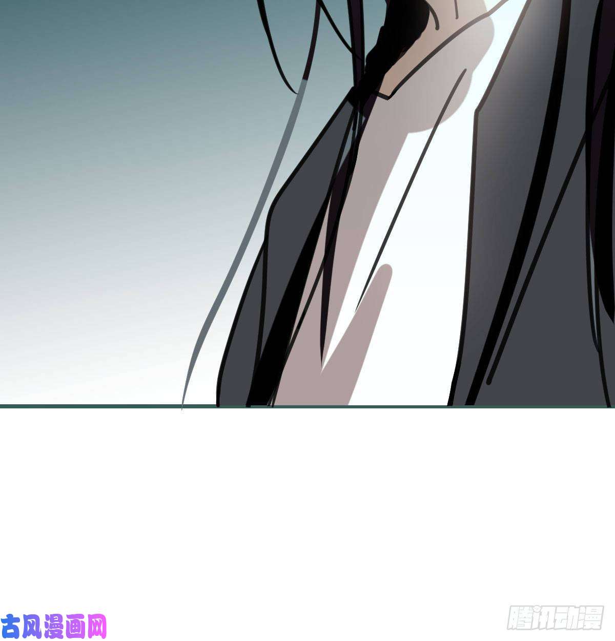 敖敖待捕第163话 灼热拥抱