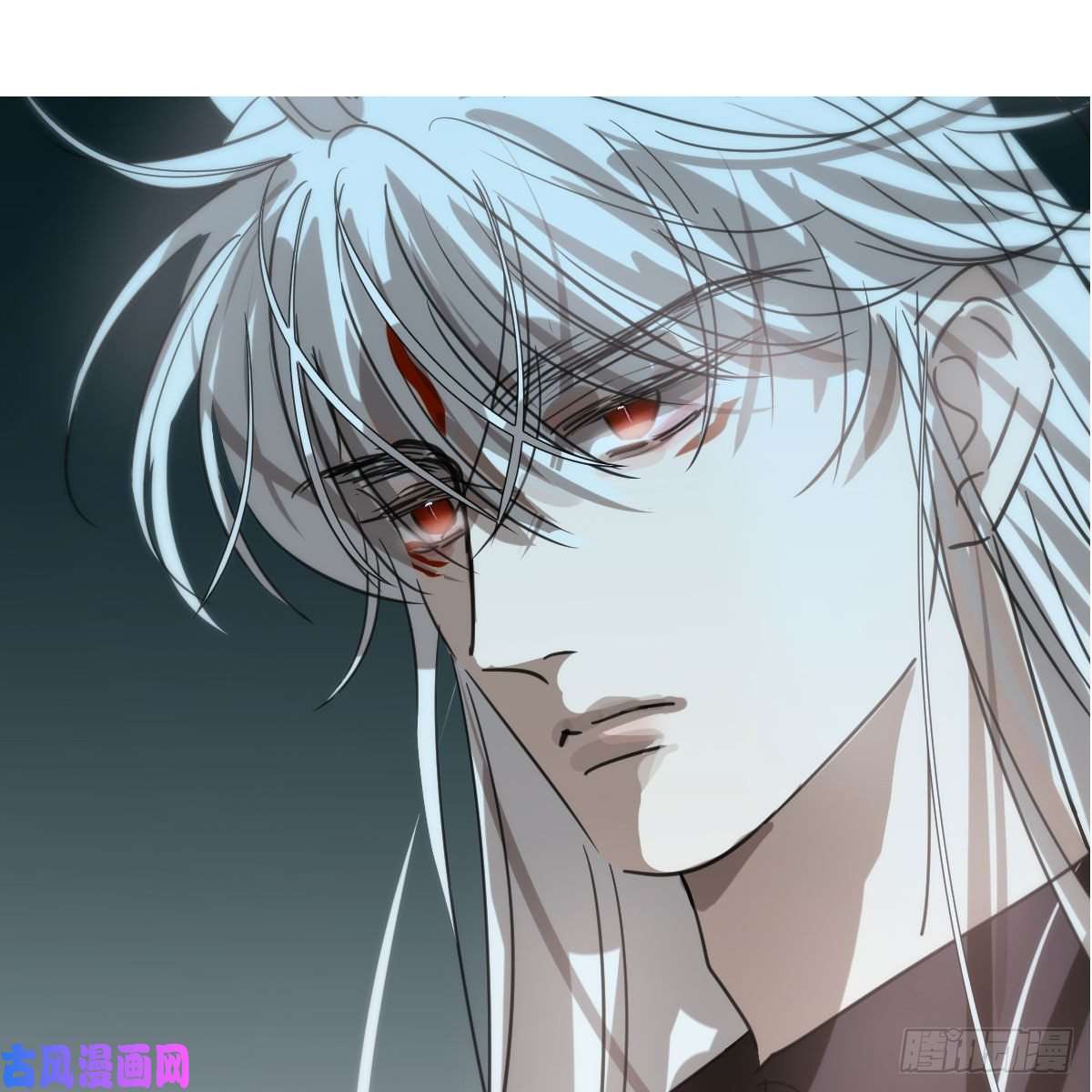 敖敖待捕第165话 请触碰我