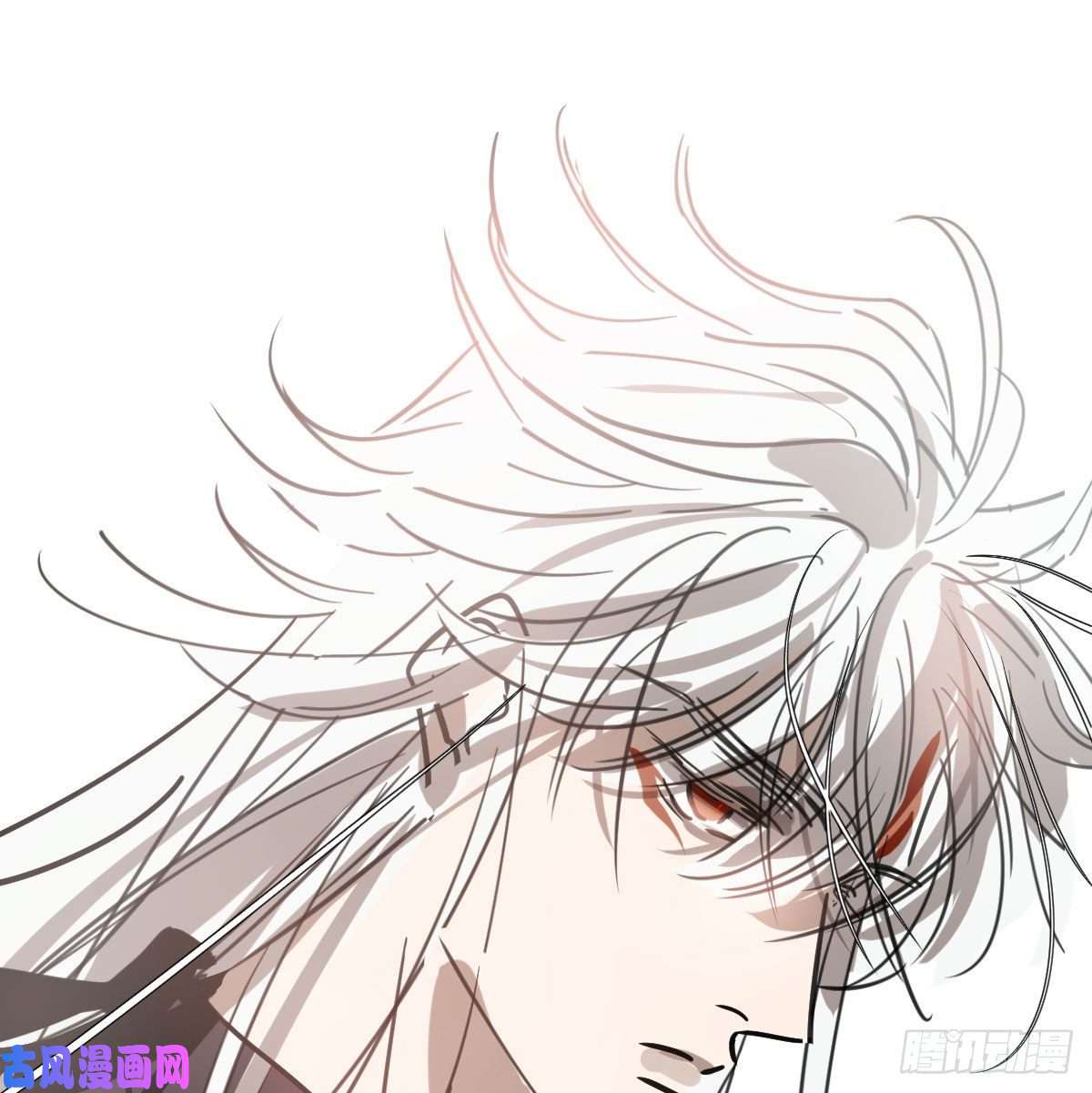 敖敖待捕第165话 请触碰我