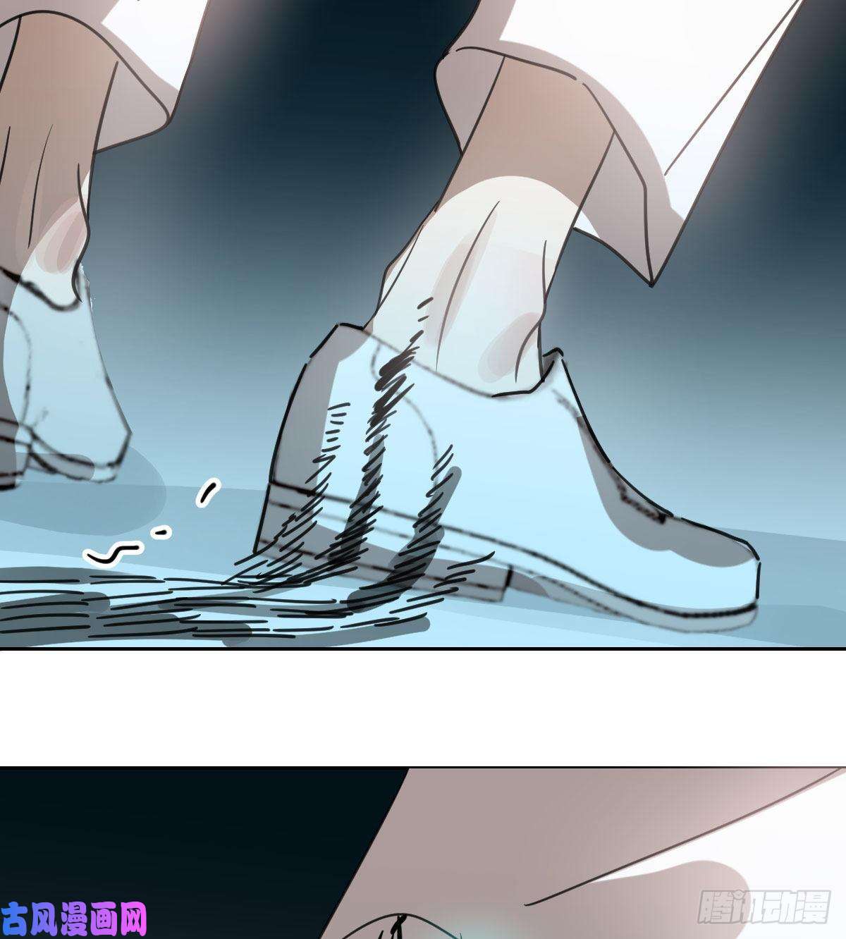 敖敖待捕第165话 请触碰我