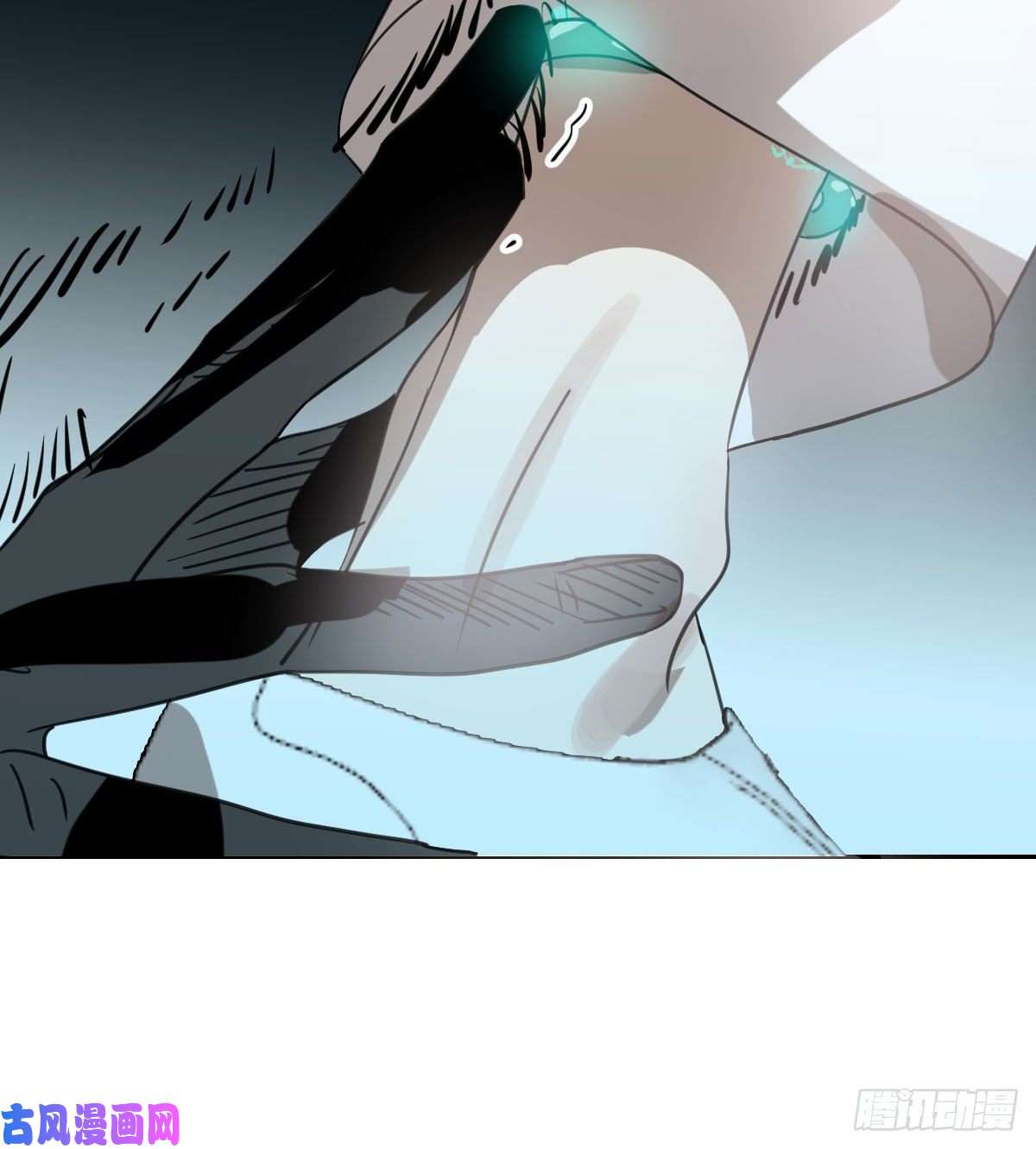 敖敖待捕第165话 请触碰我