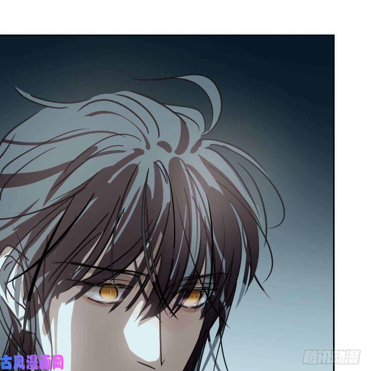 敖敖待捕第165话 请触碰我