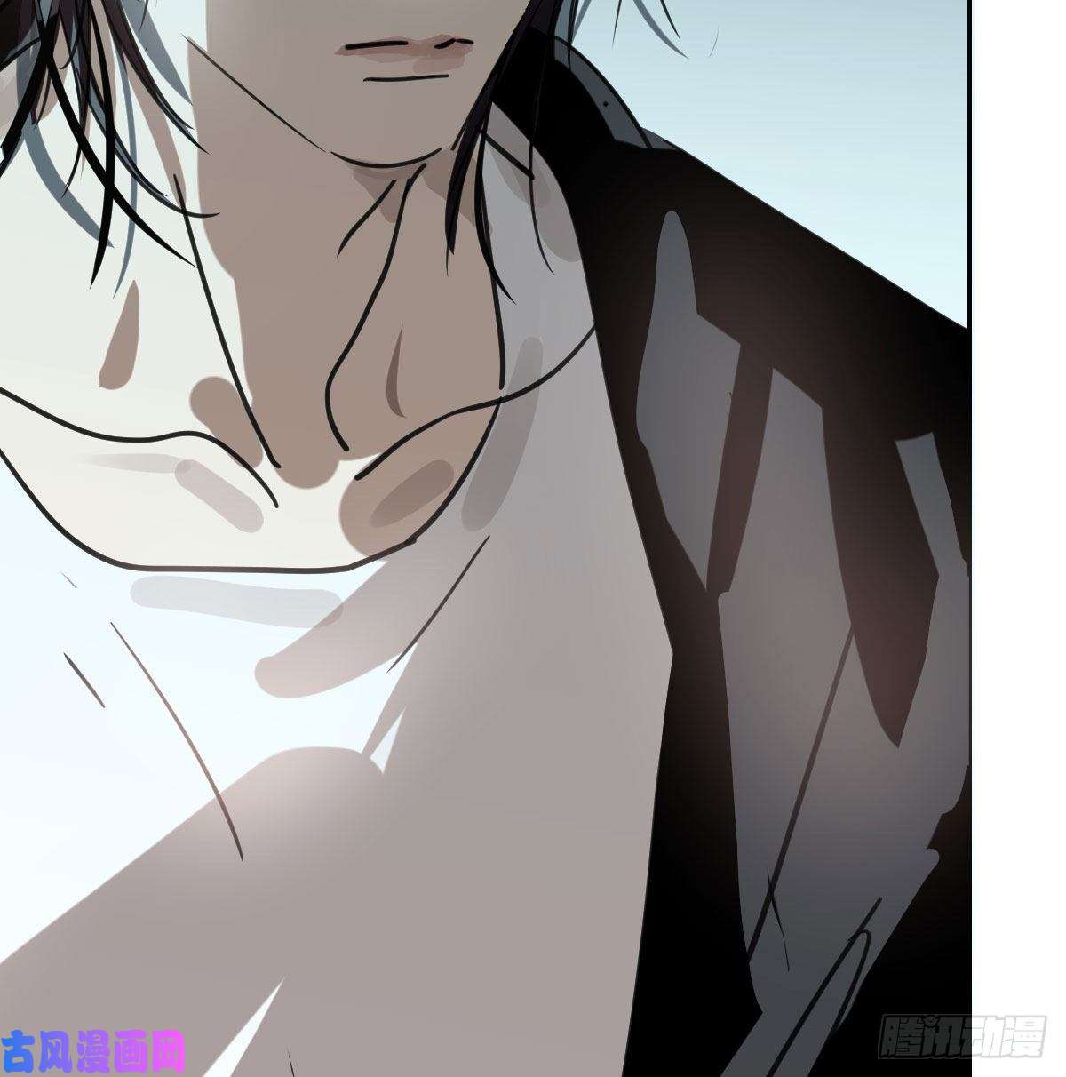 敖敖待捕第165话 请触碰我