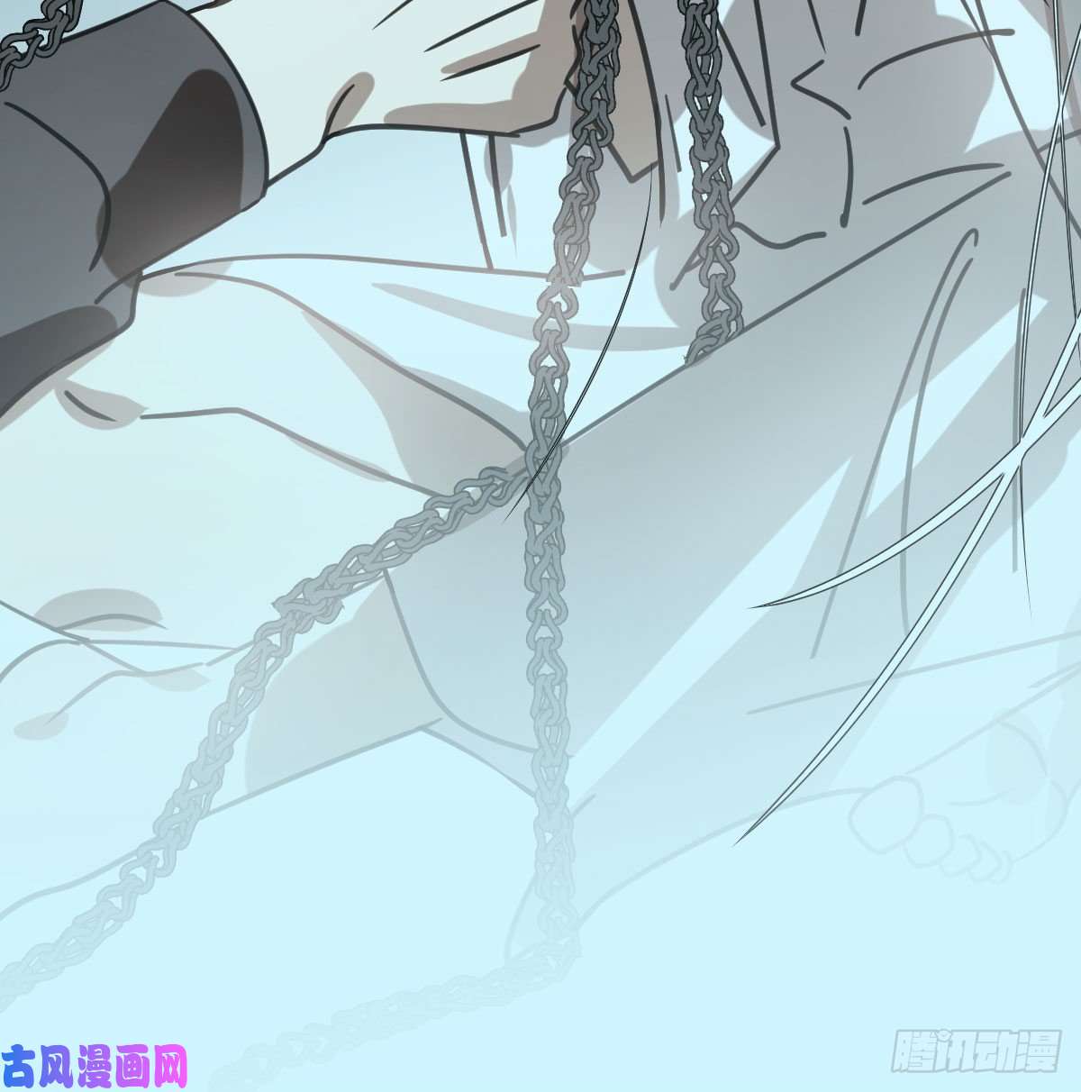 敖敖待捕第165话 请触碰我