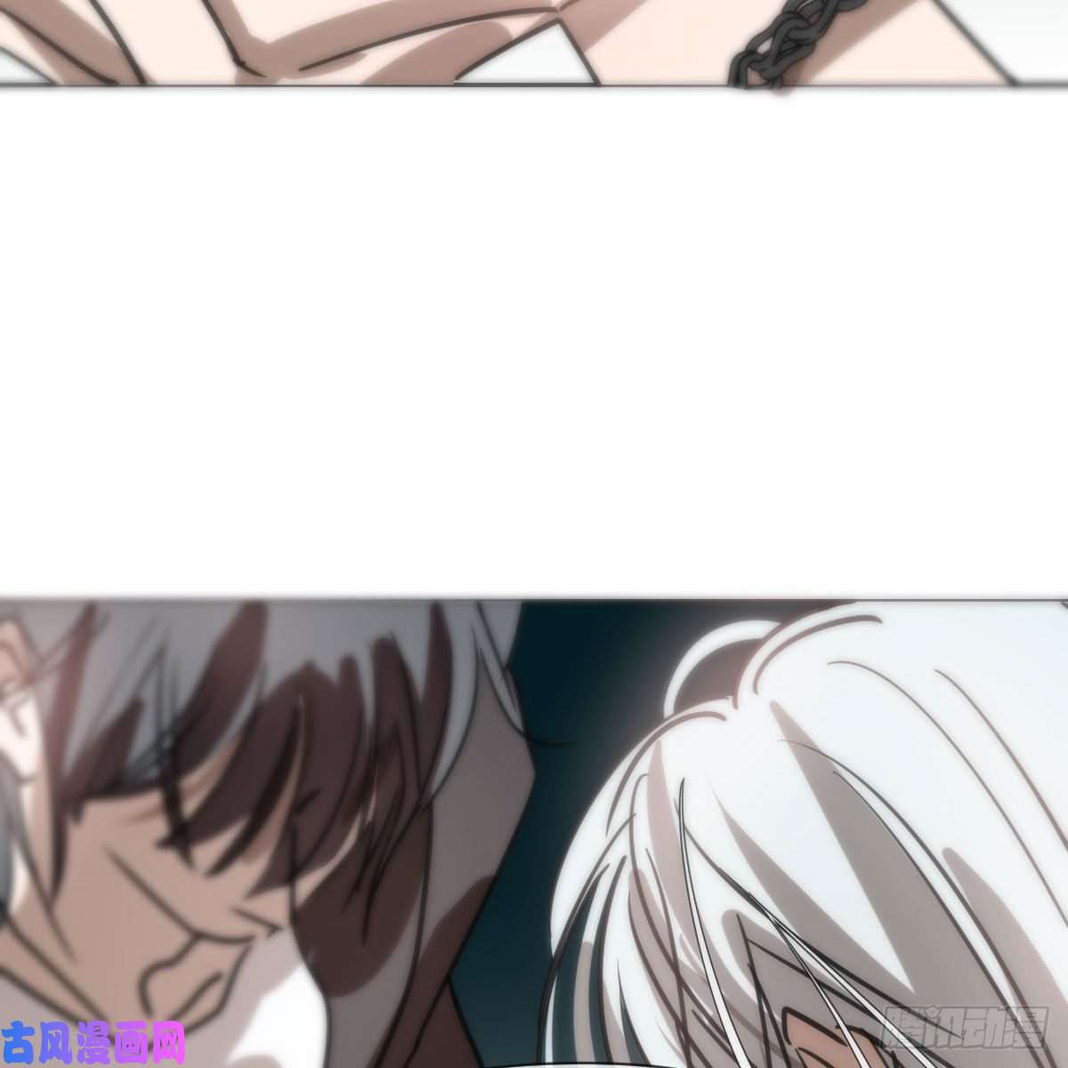 敖敖待捕第165话 请触碰我