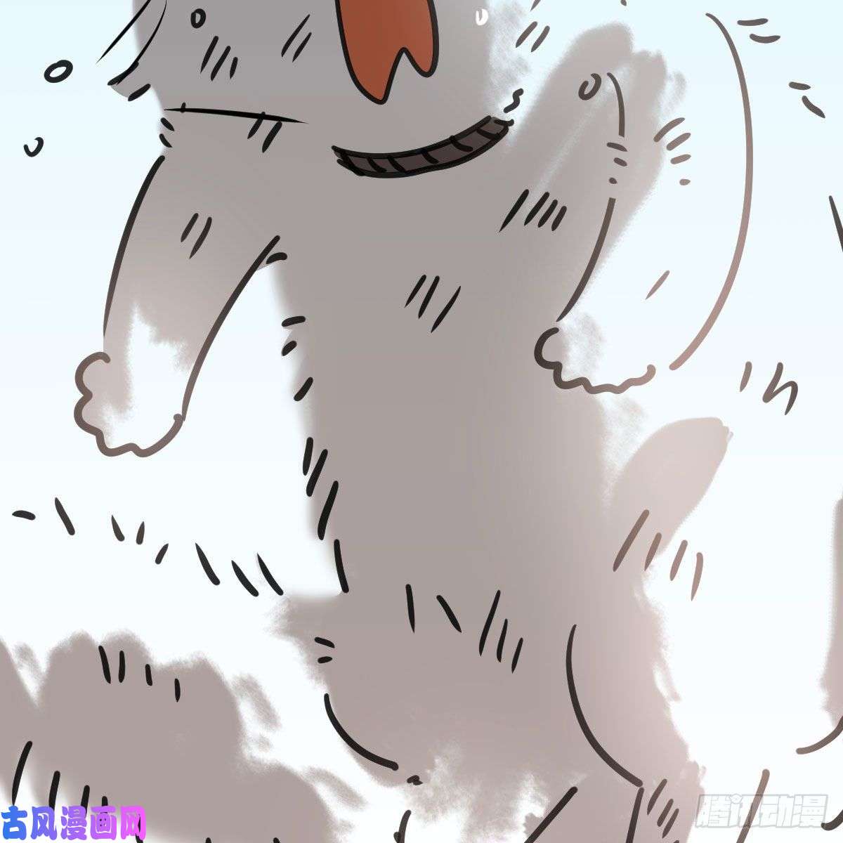 敖敖待捕第165话 请触碰我