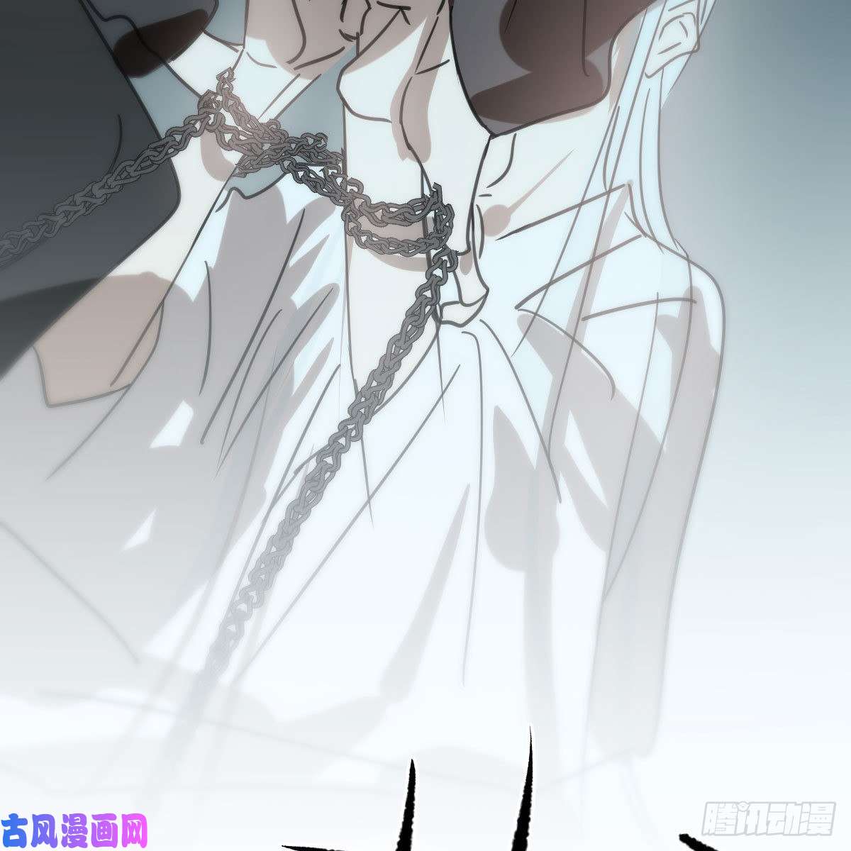 敖敖待捕第165话 请触碰我