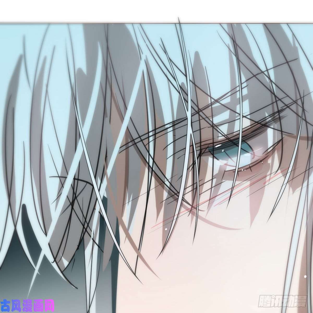 敖敖待捕第165话 请触碰我