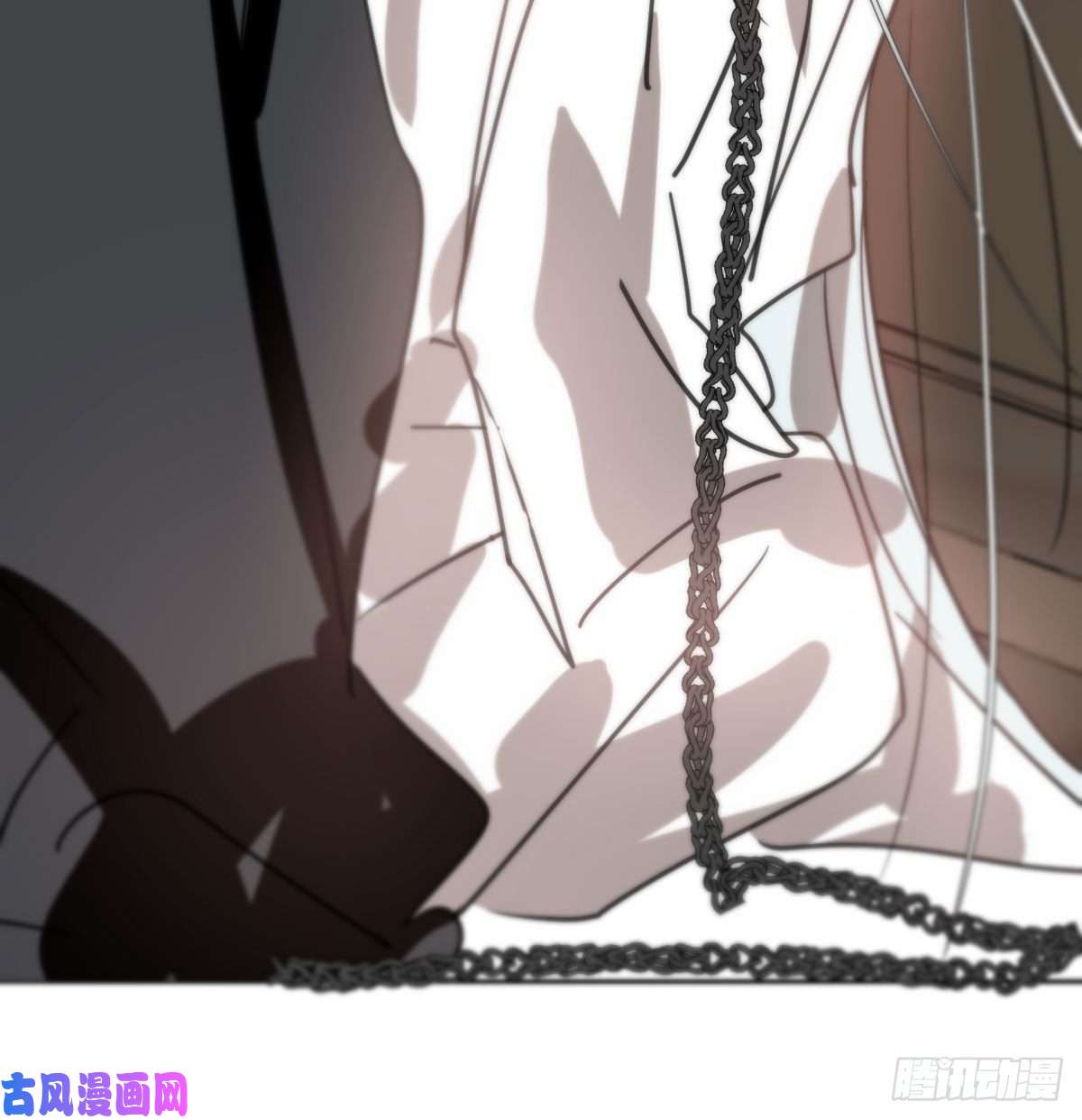 敖敖待捕第166话 锁链缠绕