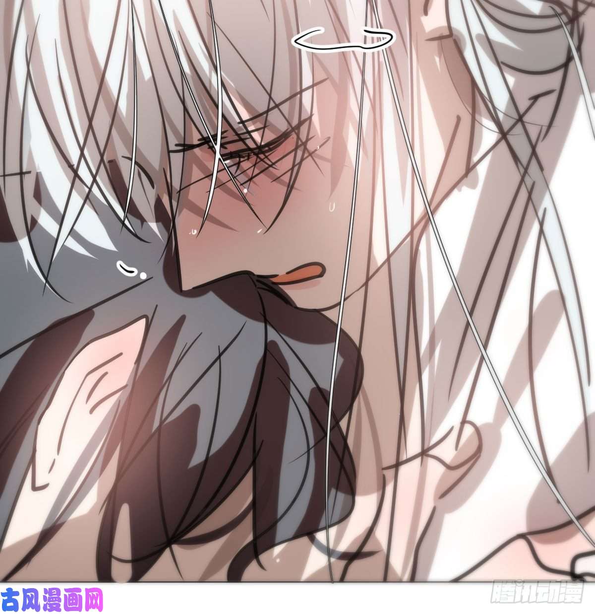 敖敖待捕第166话 锁链缠绕