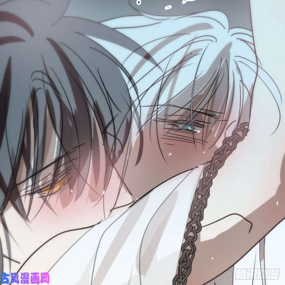 敖敖待捕第166话 锁链缠绕