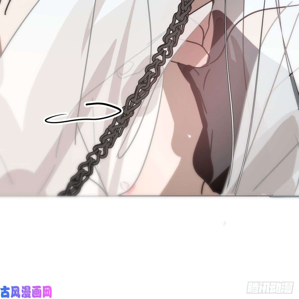 敖敖待捕第166话 锁链缠绕