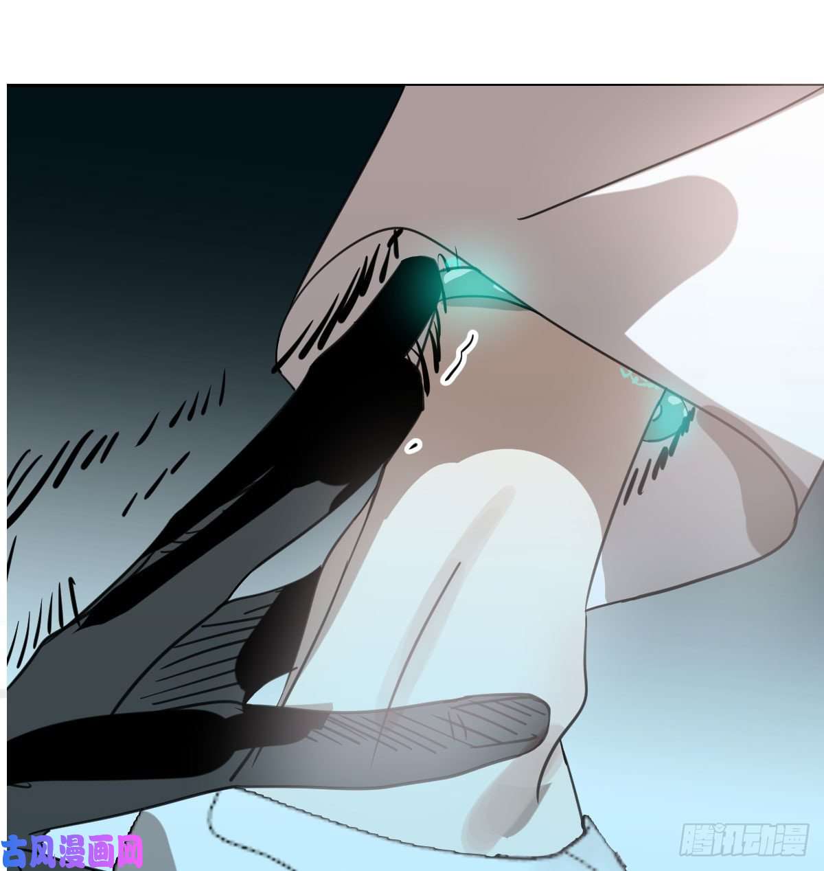 敖敖待捕第166话 锁链缠绕