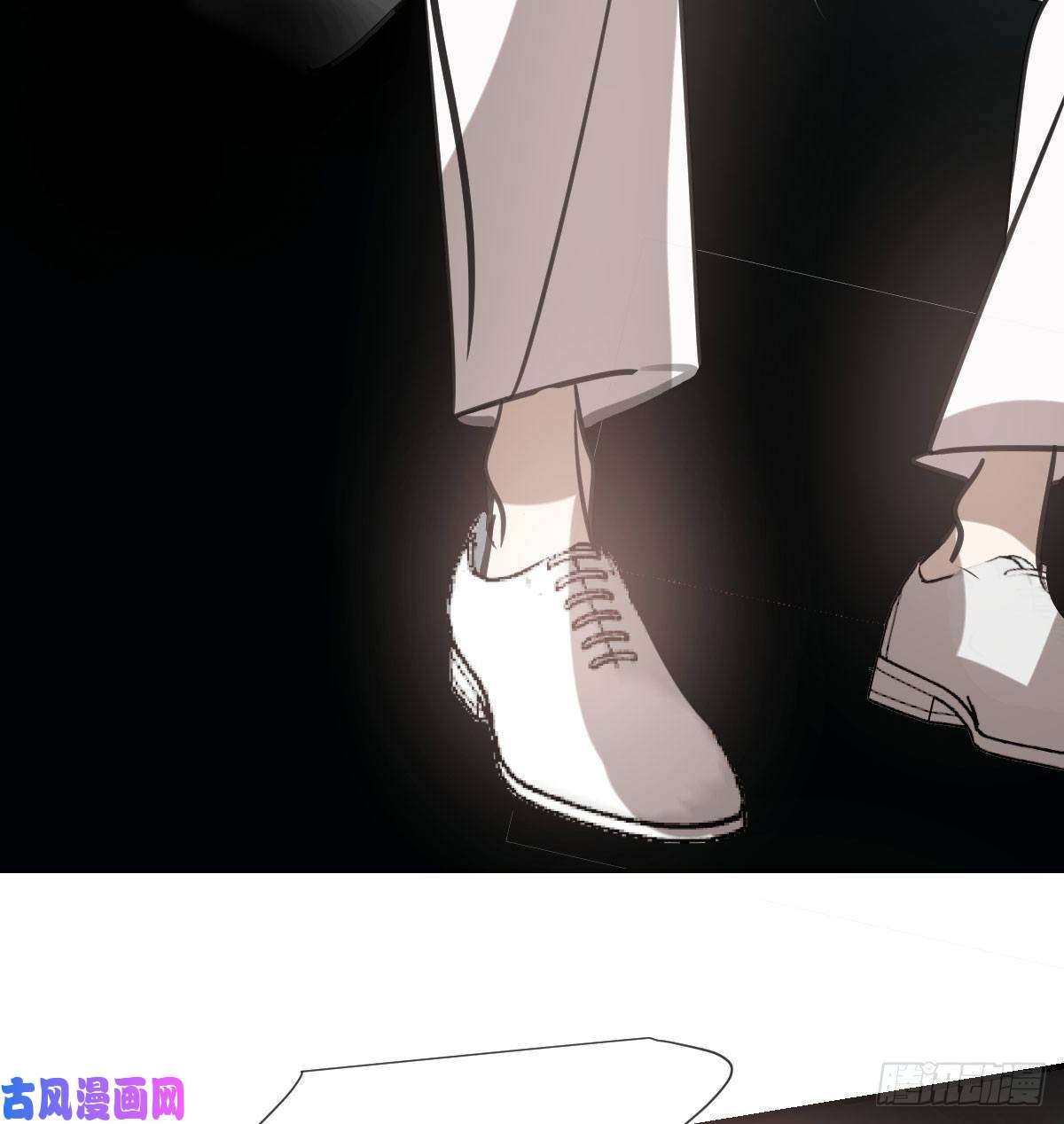 敖敖待捕第166话 锁链缠绕