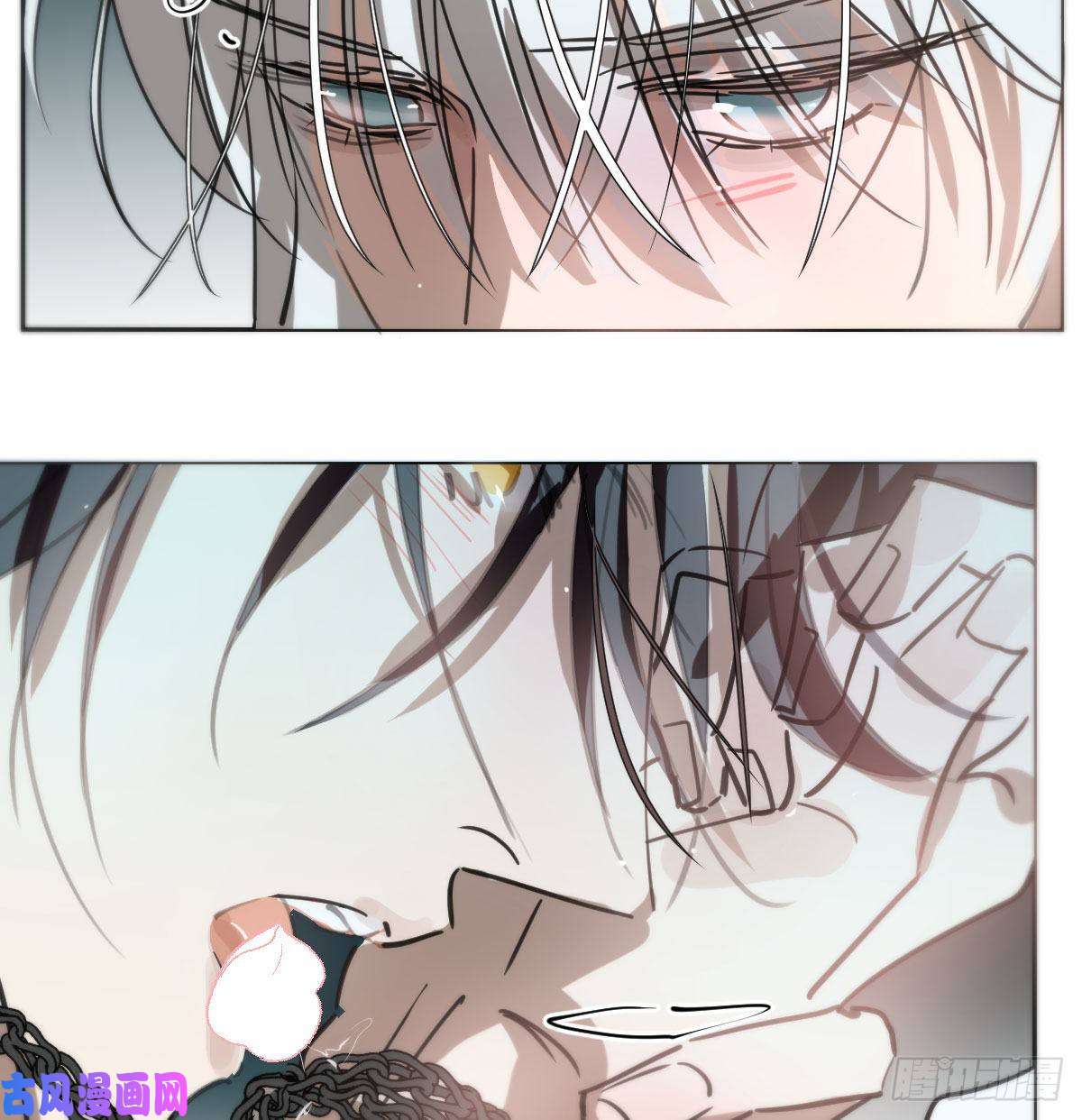 敖敖待捕第166话 锁链缠绕