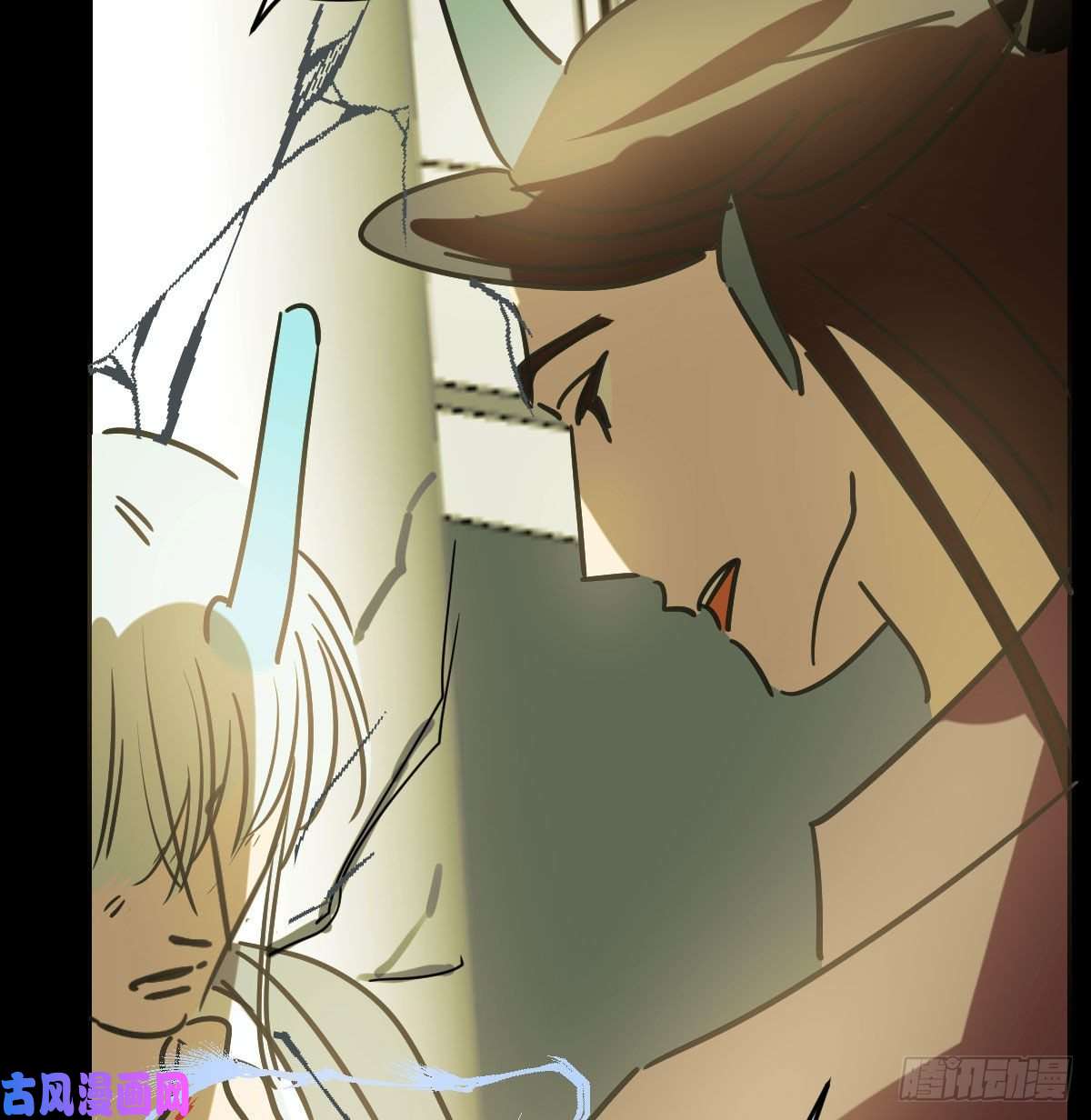 敖敖待捕第171话 带你话家