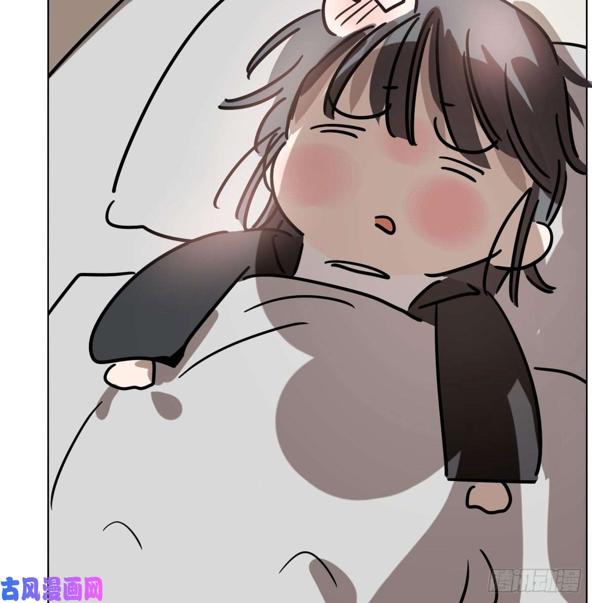 敖敖待捕第171话 带你话家