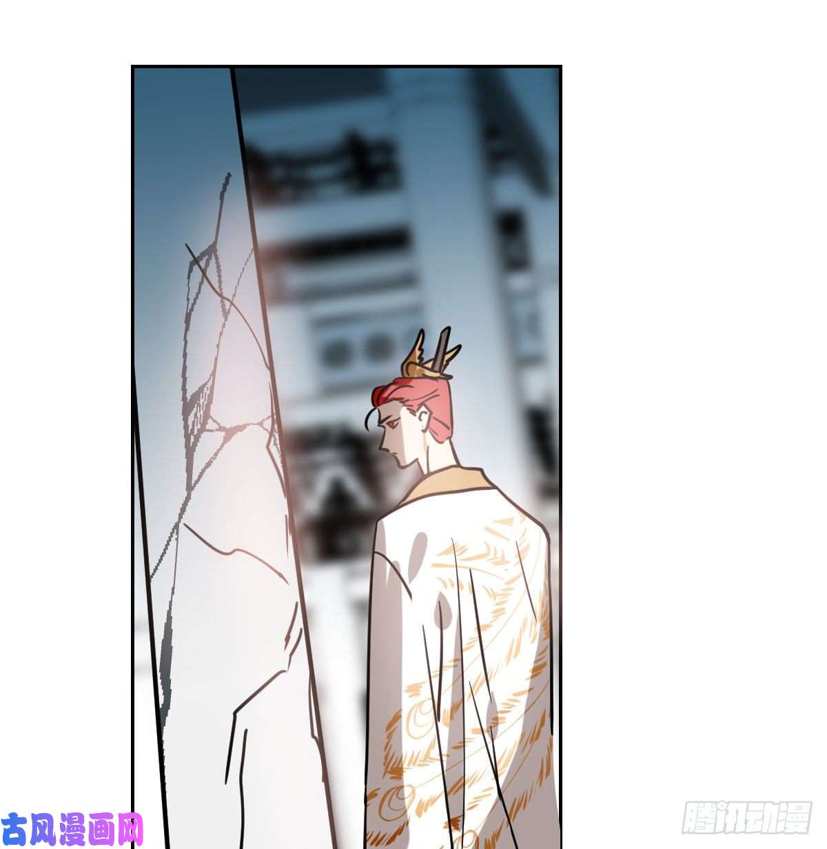 敖敖待捕第171话 带你话家