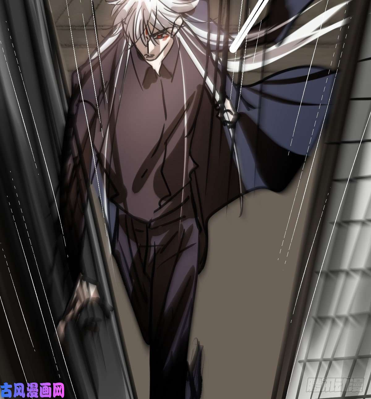 敖敖待捕第171话 带你话家