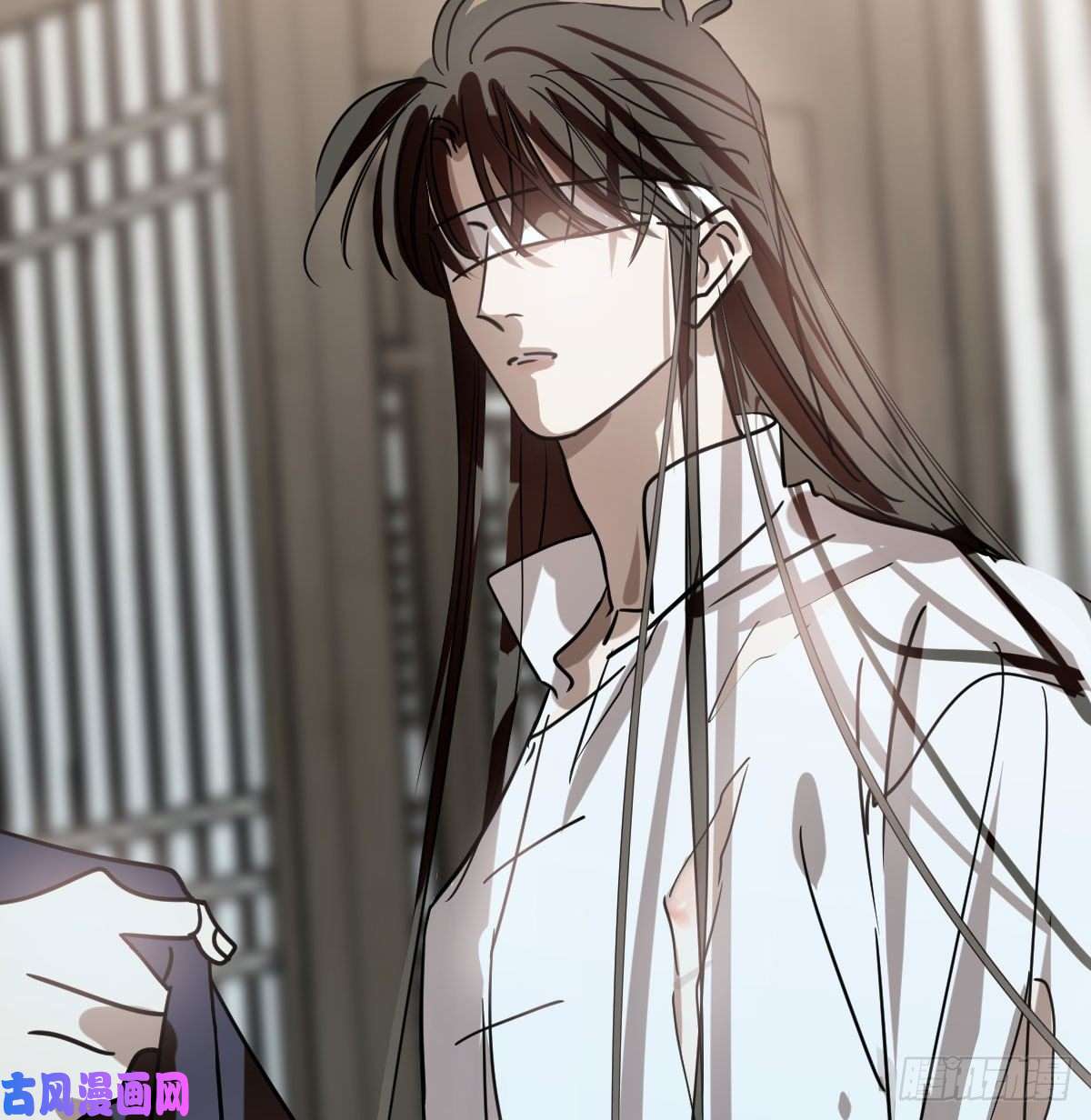 敖敖待捕第173话 吞下龙息