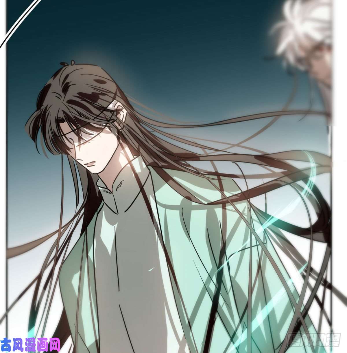 敖敖待捕第173话 吞下龙息