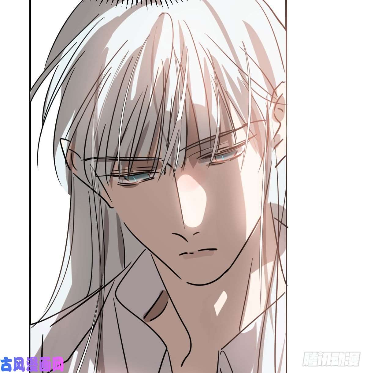 敖敖待捕第173话 吞下龙息