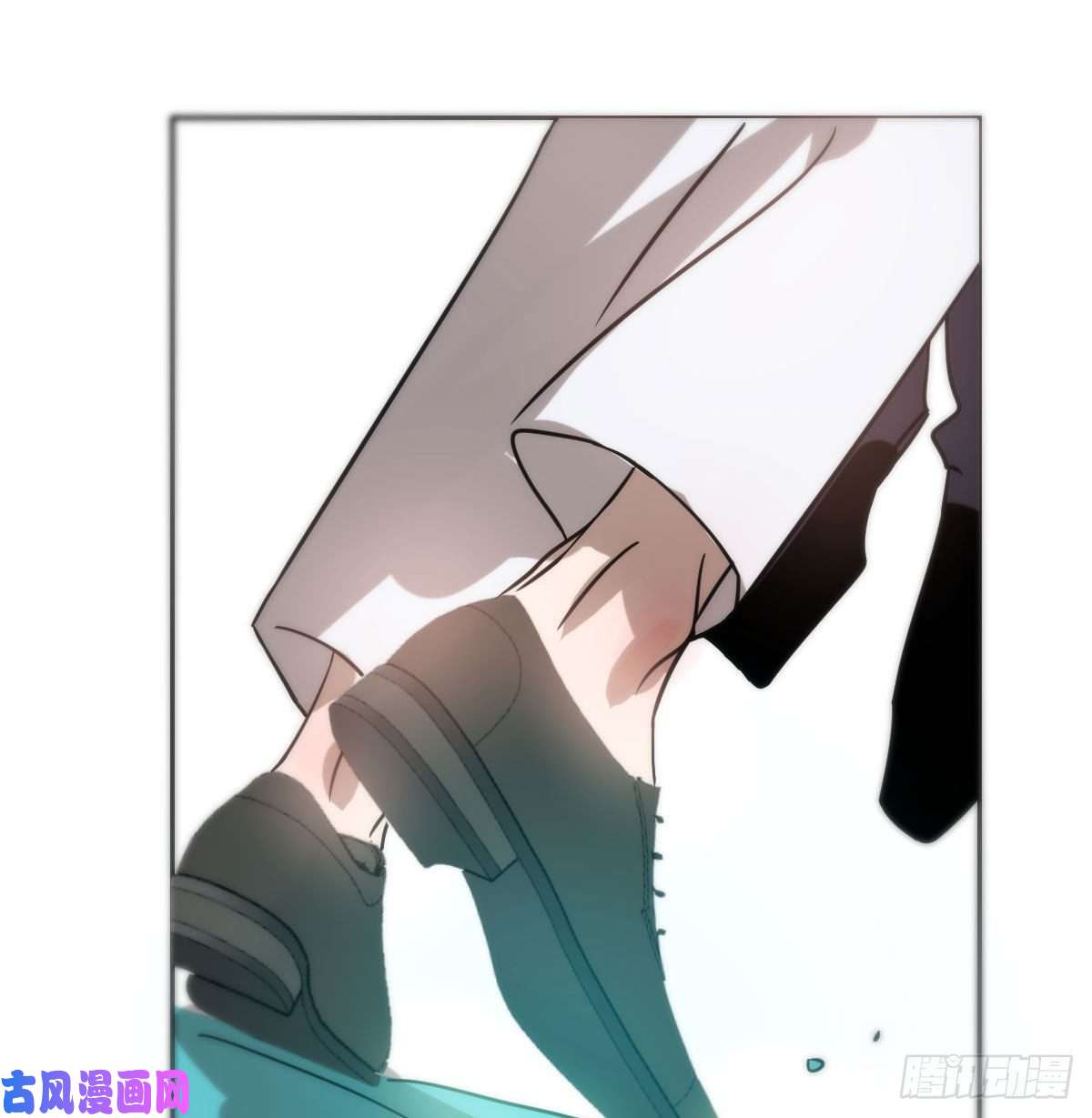 敖敖待捕第173话 吞下龙息