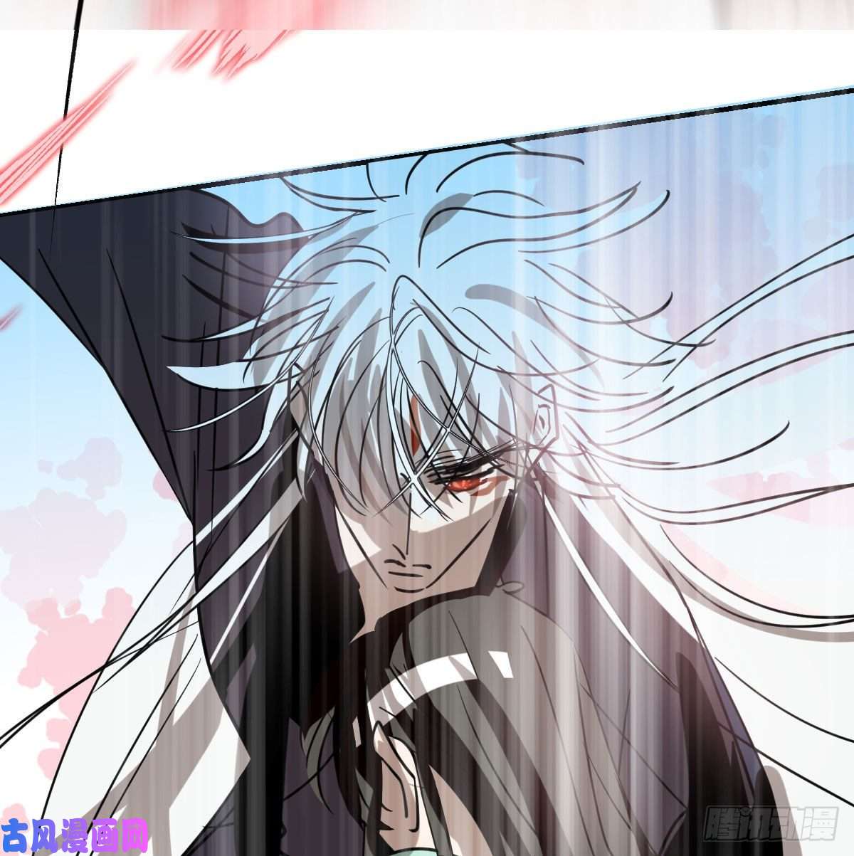 敖敖待捕第178话 危机再起