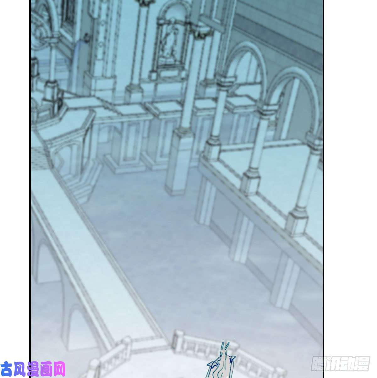 敖敖待捕第178话 危机再起
