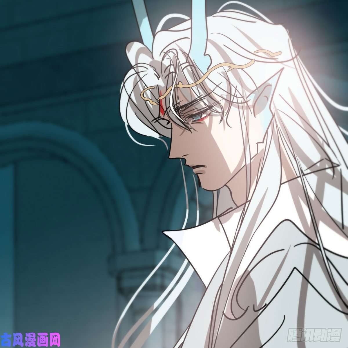 敖敖待捕第178话 危机再起