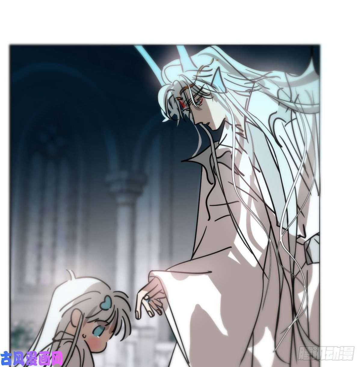 敖敖待捕第178话 危机再起