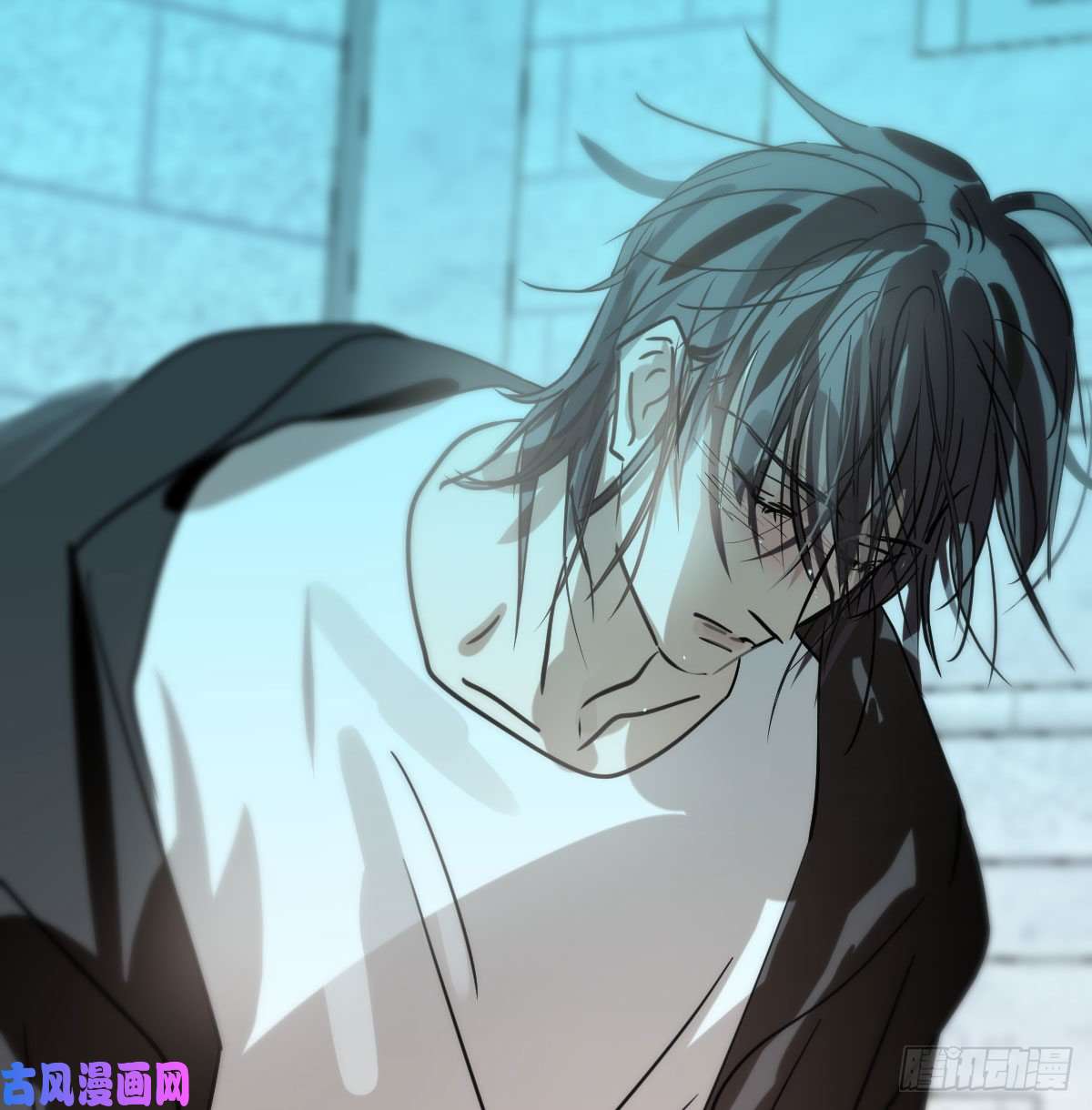 敖敖待捕第178话 危机再起