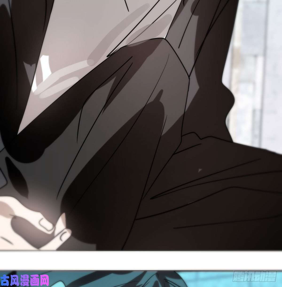 敖敖待捕第178话 危机再起