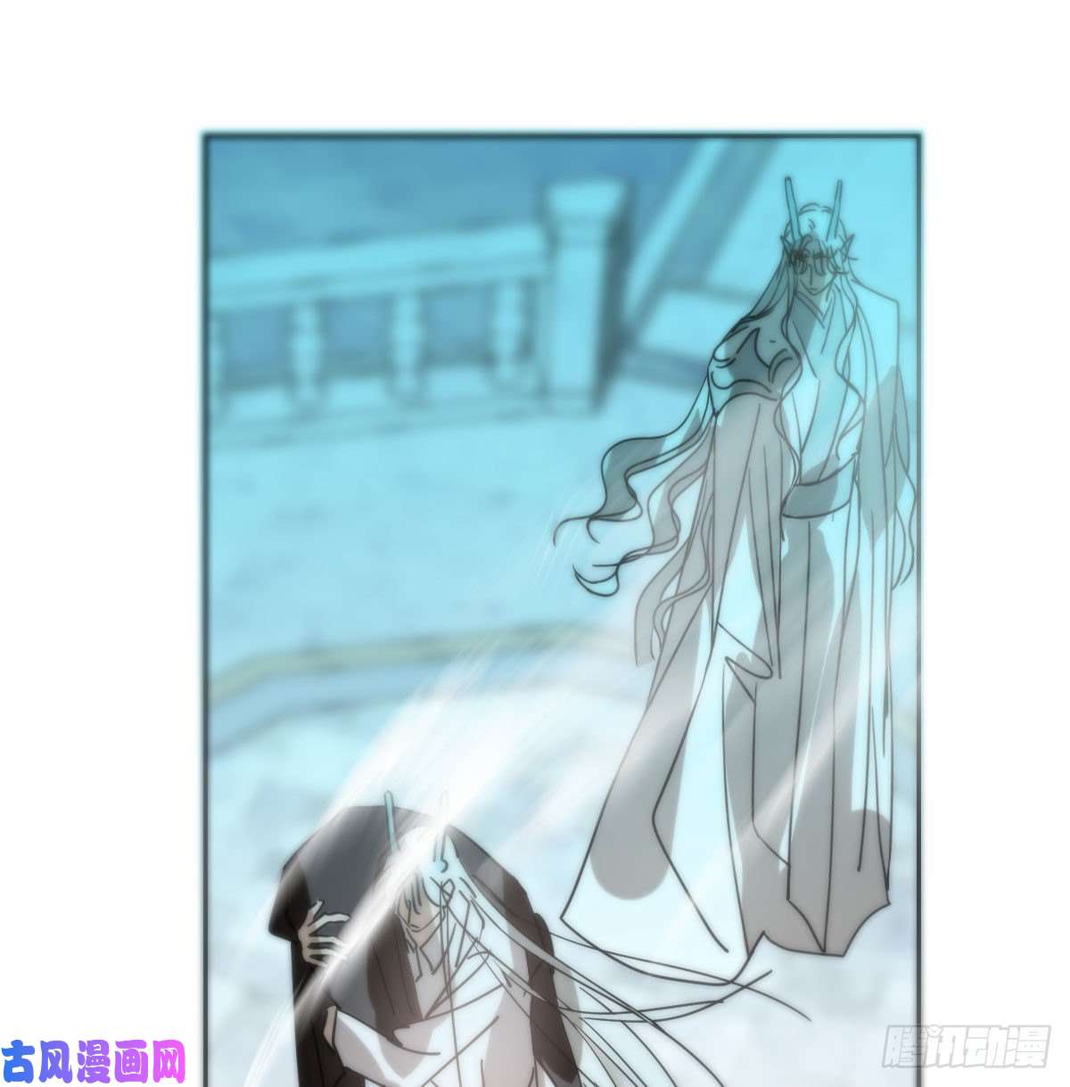 敖敖待捕第178话 危机再起