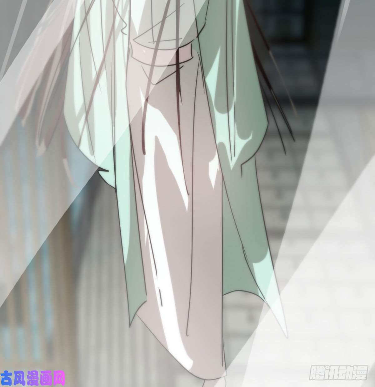 敖敖待捕第178话 危机再起