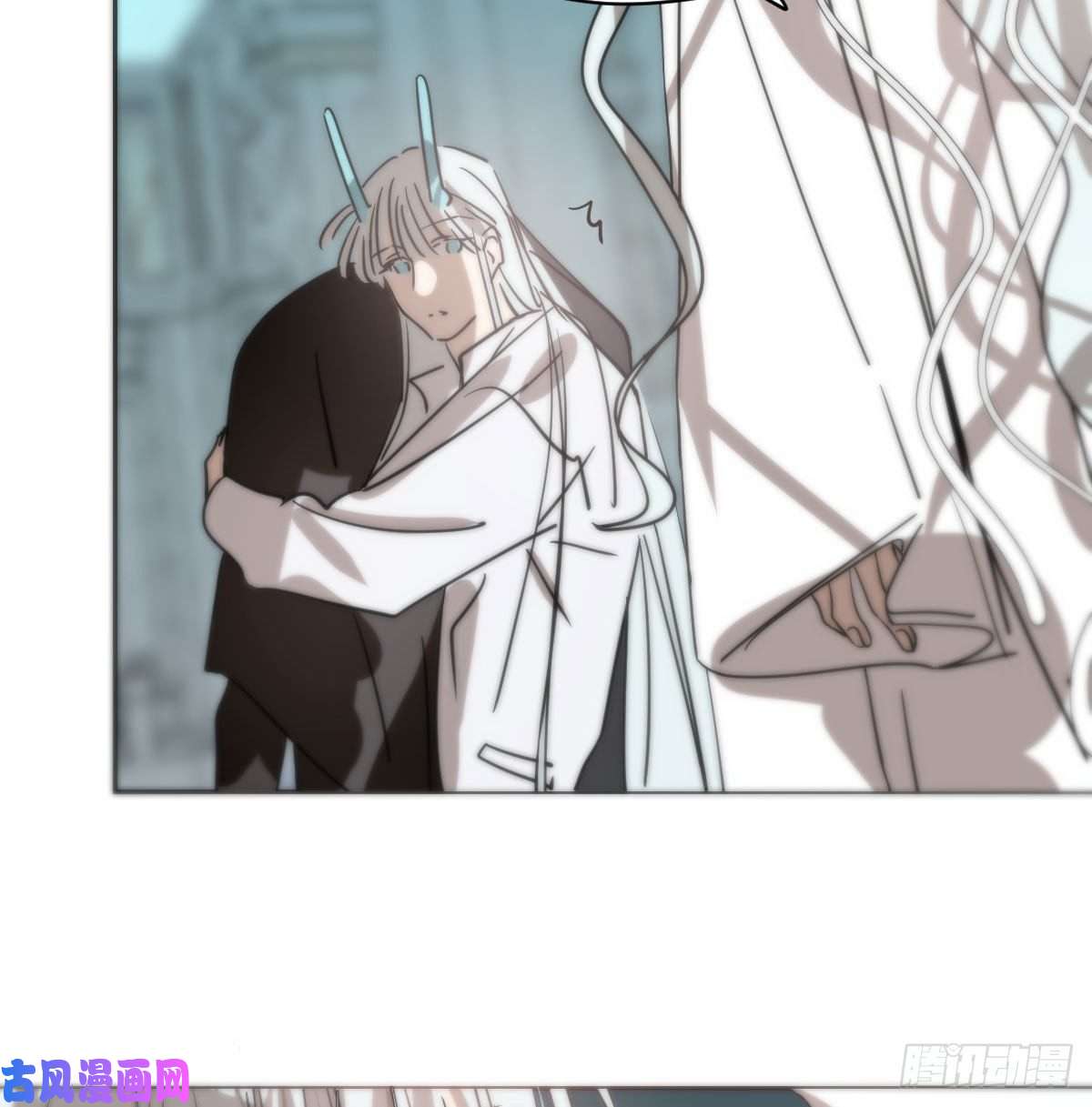 敖敖待捕第179话 摸摸敖敖