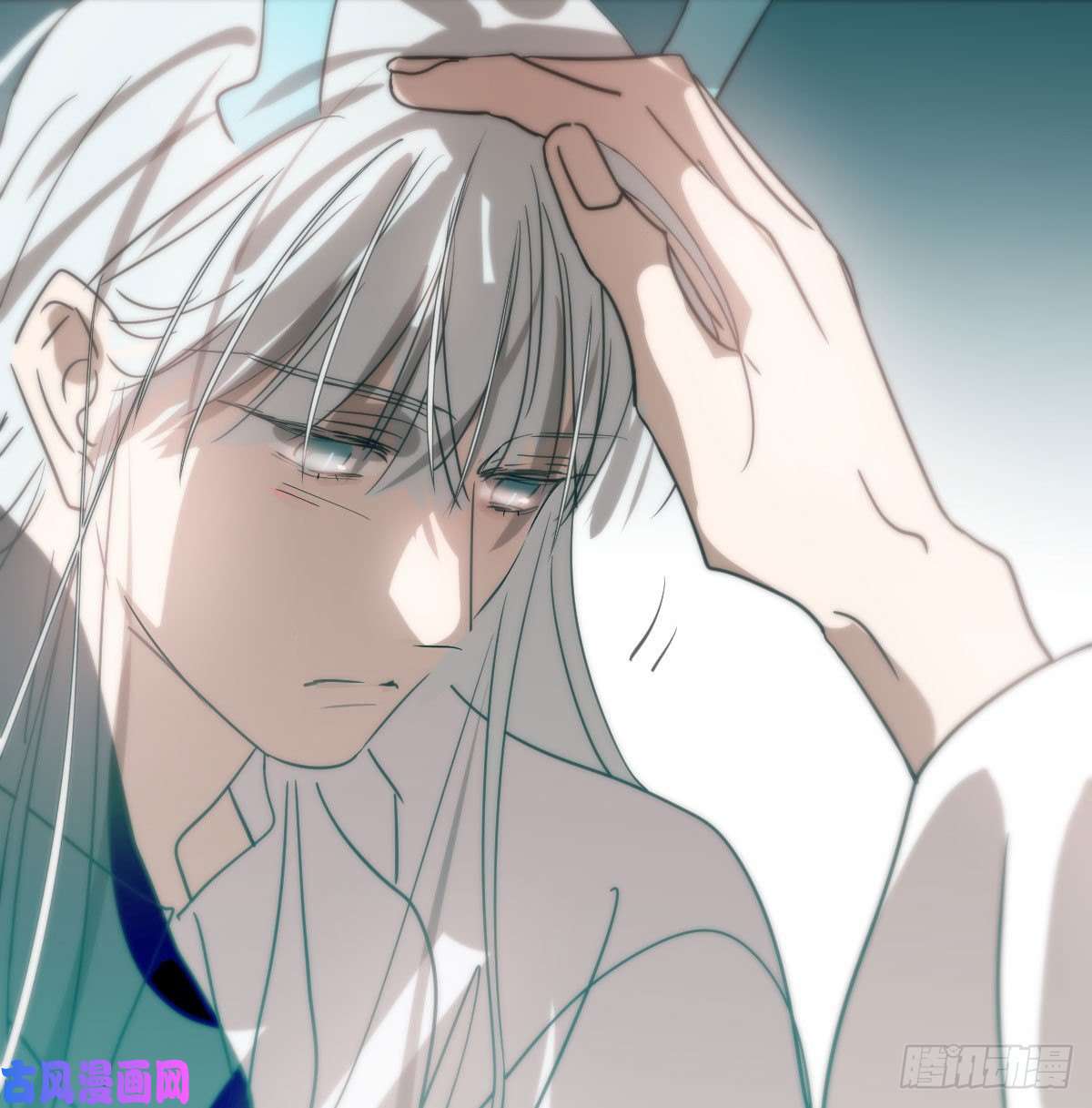 敖敖待捕第179话 摸摸敖敖